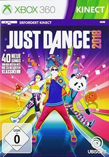 Just dance 2018 - just,
