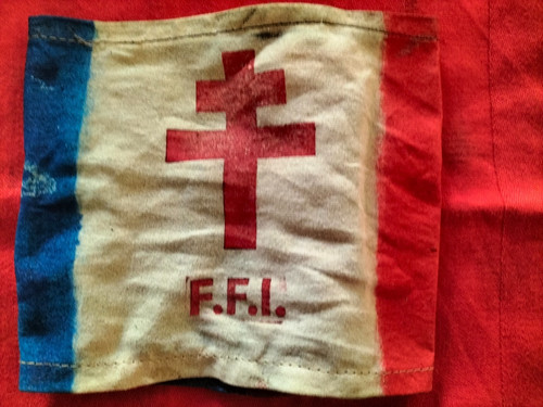 Manschette des i - des, f.f.i