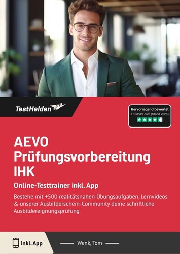 Aevo prüfungsvorbereitung ihk - aevo,