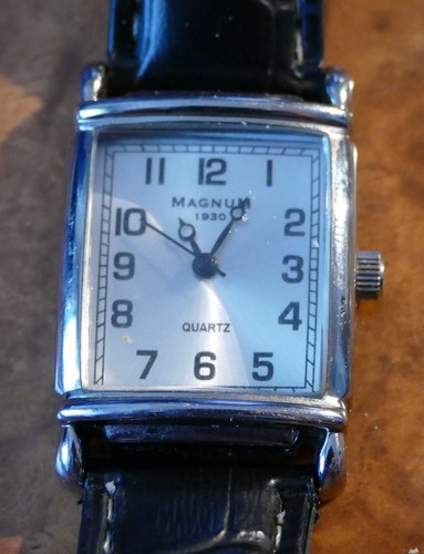 Magnum 1930 damenuhr quartz - magnum,