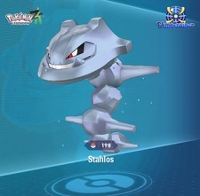 Stahlos / Normal & Shiny / 6IV