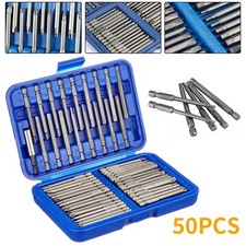 50x Bitsätze Magnetisch