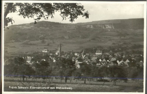 Ebermannstadt - ebermannstadt,