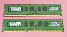 used Kingston 16GB SET (2x