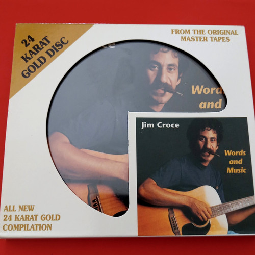 Karat gold jim croce - cd,