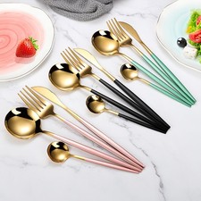 Hochwertiges Edelstahl Löffel