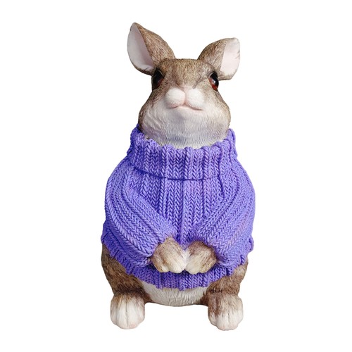 Deko hase pullover groß - deko, xl