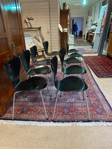 Fritz hansen stühle modell - hansen,