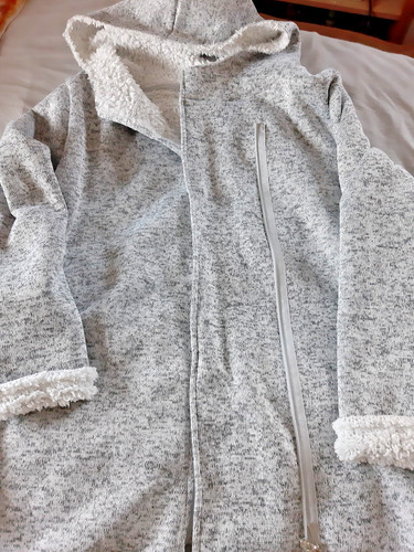 Jacke kuscheljacke mit - jacke,,