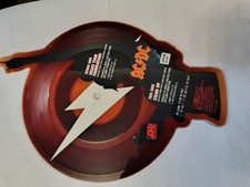 AC/DC PICTURE SINGLE  SHAKE