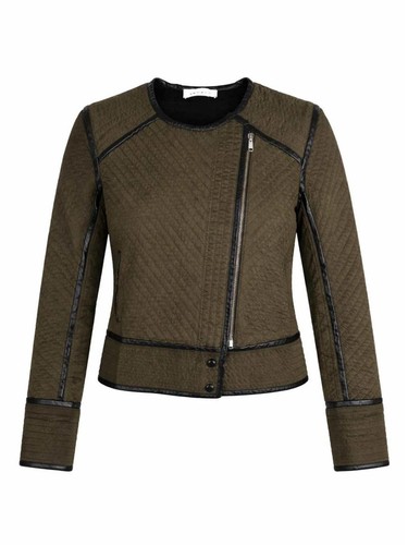 Sandro steppjacke perfecto - sandro,