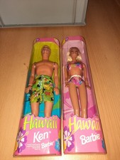 Barbie Ken Hawaii Edition Neu