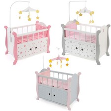 Bayer Chic 2000 Puppenbett mit