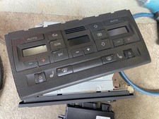 Audi A4 8E B6 B7 Klimabedienteil Klima Heizung Sitzheizung 8E0820043AD