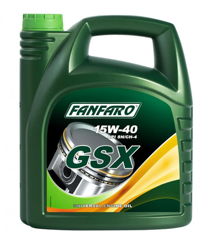 Motoröl 6401 fanfaro gsx - fanfaro,