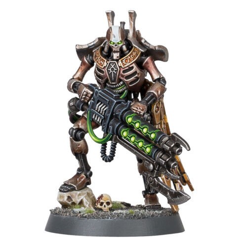 Warhammer 40k necrons royal - 40k,