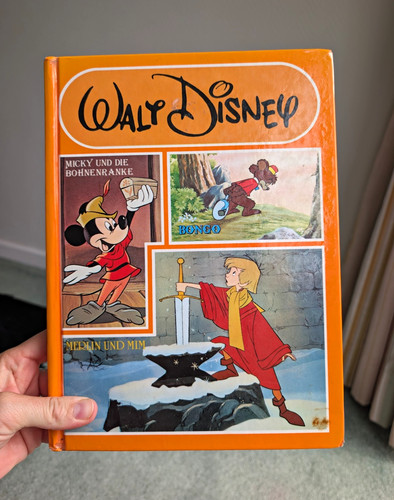 German walt disney - 🇩🇪german,
