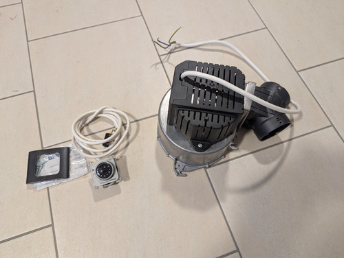 Truma gebläse 230v - truma,