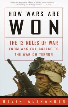 How wars are - won:, 13