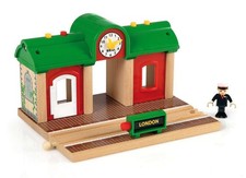 Brio sprechender bahnhof - brio,