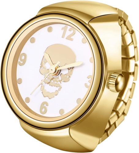 Ringuhr damen elastische - ringuhr,
