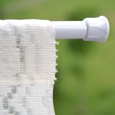 Gardinenschiene Ohne Bohren Teleskopstange Klemmstange Duschvorhangstange DHL