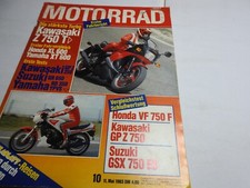 Motorrad Zeitschrift
