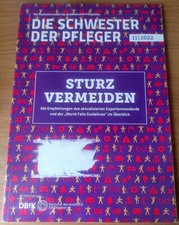 Die Schwester - Der Pfleger 11/2022