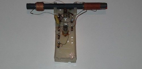 Ferritantenne aus körting - ferritantenne,