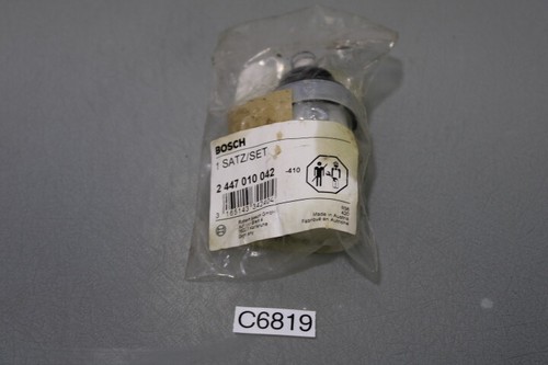 Bosch kraftstoff vorfilter man - bosch,
