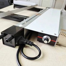 Acryl-Biegegerät mit Winkelmesser Heizung für Acryl Kunststoff PVC Bieger