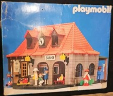 Playmobil 4300 1980 1st