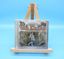 Prof. van Dusen auf dem