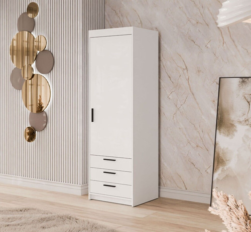 Kleiderschrank nela 1d3s - nela,