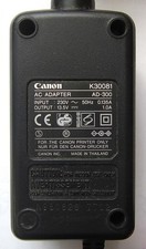 NETZTEIL Canon K30081 AC
