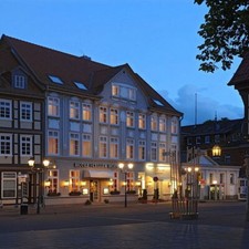 Celle Kurzreise Celler Hof