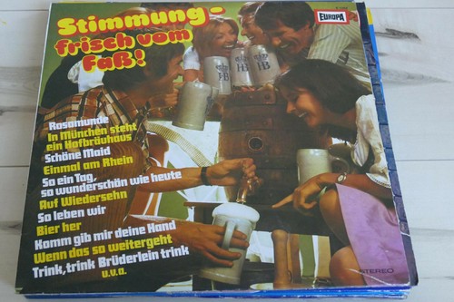 Sampler stimmung frisch - sampler,