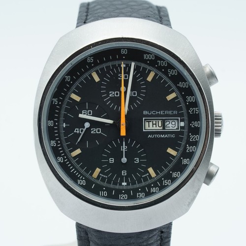 Bucherer vintage automatik - bucherer,