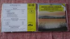 Wiener Philharmoniker - Smetana - Mein Vaterland, Die verkaufte Braut, CD