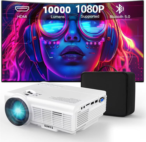 Mit 10000 lumen - mit, nativer