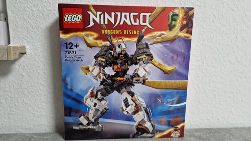 Lego ninjago 71821 coles - ninjago, 71821: