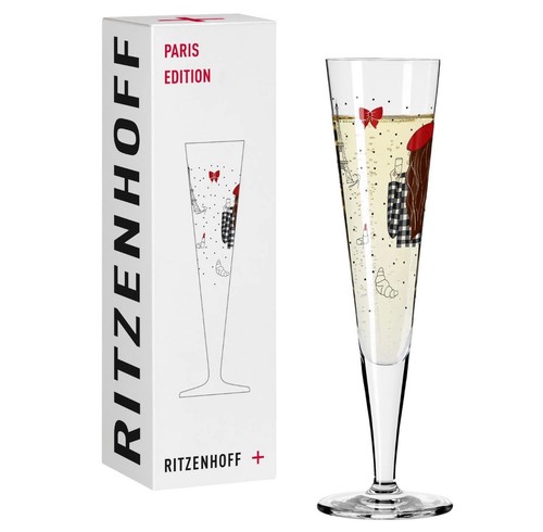 Ritzenhoff champagnerglas - ritzenhoff,