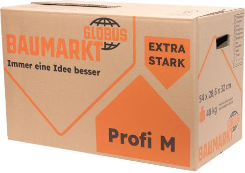 Globus umzugskarton profi 49 - profi,
