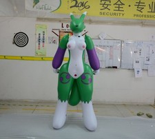 Sexy Fuchs Mädchen SPH