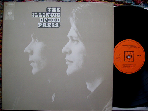 Illinois speed press same - press,