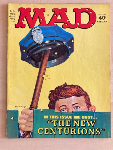 Mad magazine version nr - magazine,, us-version,