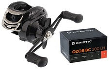KINETIC Baitcastrolle OZOR BC