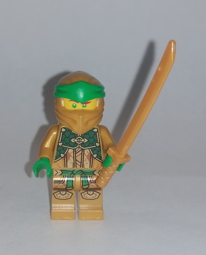 Lego ninjago goldener - lego,
