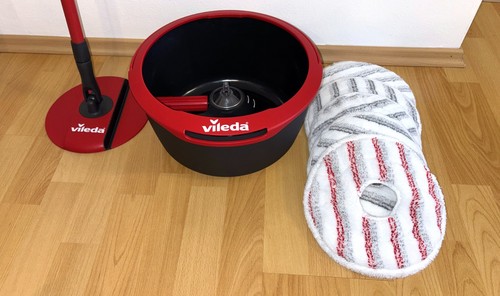 Vileda spin clean - vileda, &