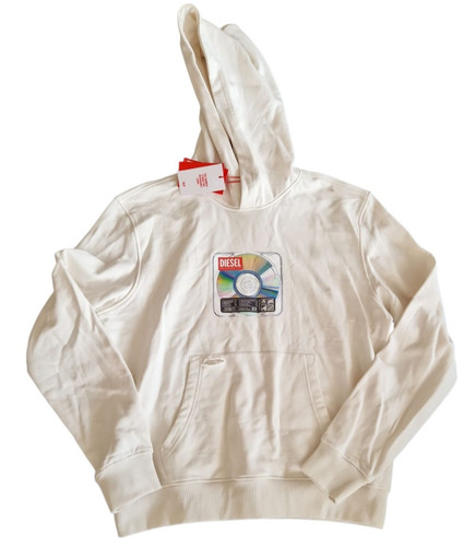 Diesel ginn hood - diesel, herren